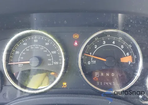 2014 Jeep Compass Latitude z USA, uszkodzony, nr VIN 1C4NJDEB9ED641409